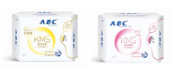 ABC卫生巾好用吗？新升级系列来回答