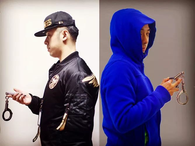 现实版白夜追凶 双胞胎刑警常年在刑侦一线埋头破案缉凶