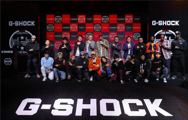 卡西欧GSHOCK闪耀35周年庆，坚韧不止 无惧挑战【图】