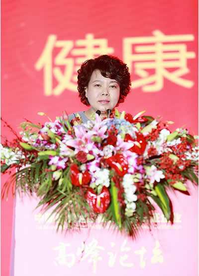 《健康与美容》总编段景花:为中国美业新征程保驾护航