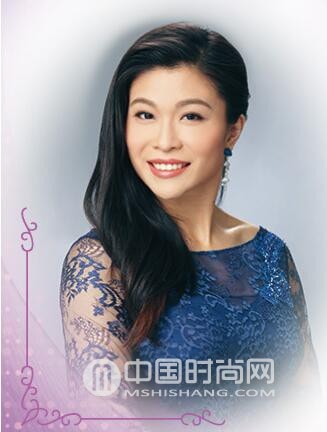 全美华埠小姐季军高咏堃个人资料 2018国际中华小姐16候选佳丽