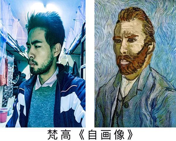 大学生宿舍“神还原”世界名画蒙娜丽莎亮了 辅导员点赞：是戏精本精