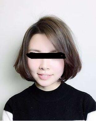 额头窄脸宽女生适合什么发型 发型师推荐五款修饰脸型的发型