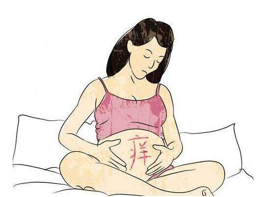 妊娠纹痒怎么办 预防妊娠纹消除妊娠纹止痒的方法