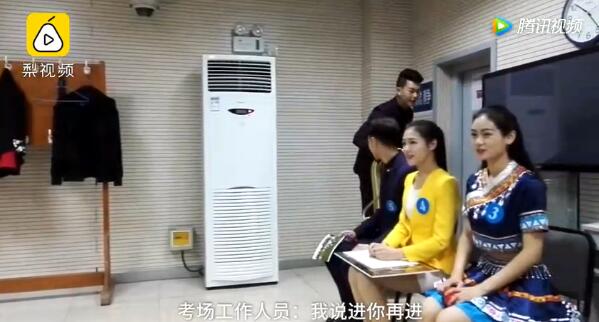 中华女子学院只有一个系招男生 考上不愁找女友