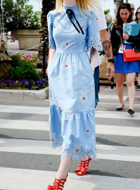 夏日穿衣有什么搭配技巧 夏季服装简单舒适最重要