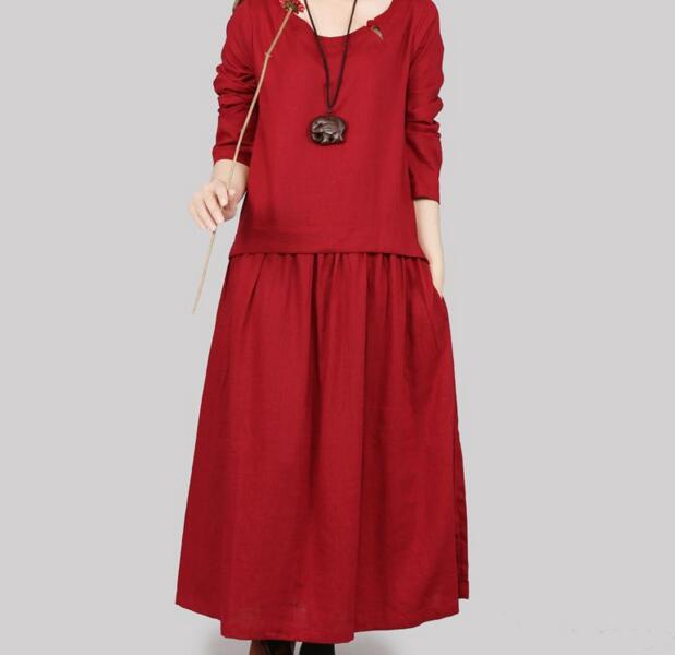 上半身比较宽胖的女生如何搭配衣服 上身胖女生穿搭方法