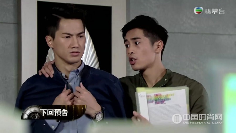 TVB港剧栋仁的时光第7集剧情：栋仁吻兆基续命 瑞楠称自己是咖啡室老板