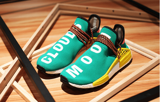 有货教你鉴别Pharrell x adidas联名系列 正品平台购物无忧