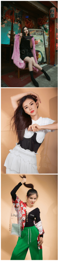 “时尚博主” 邱婷婷Tanya：革新自我，完美蜕变