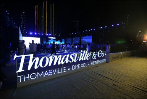 纯美式来袭!白宫钟爱的美国百年家具品牌Thomasville&Co.国内最大旗舰店在西安开业!