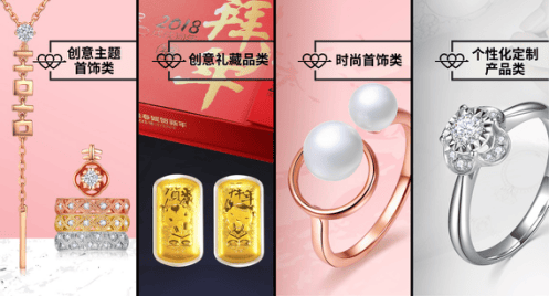 两大主旨 四条主线 金一文化锻造国民珠宝臻品