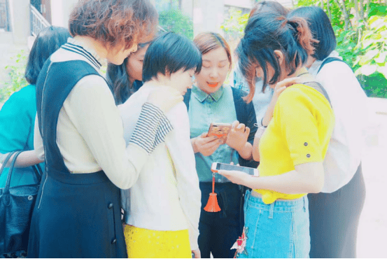 弘扬“坚持精神”，破解时代难题——眼部皱纹劲敌陆薇薇    