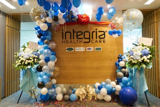 Integria Healthcare因瑞中国总公司正式落成，开启中国发展新篇章