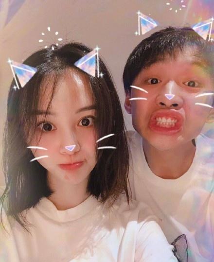 郑爽男友是谁？爽妹晒与张恒亲密照