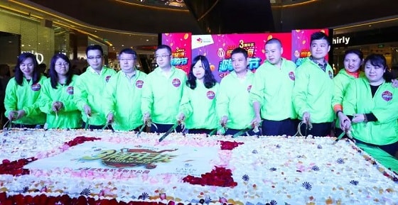 天津爱琴海嗨购节，汇聚流行时尚演绎都市精彩！