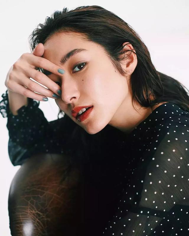 160cm穿出一米七，这位小个子日本麻豆教你如何搭配！