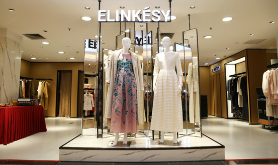 法国时尚女装品牌ELINKÉSY正式入驻中国市场