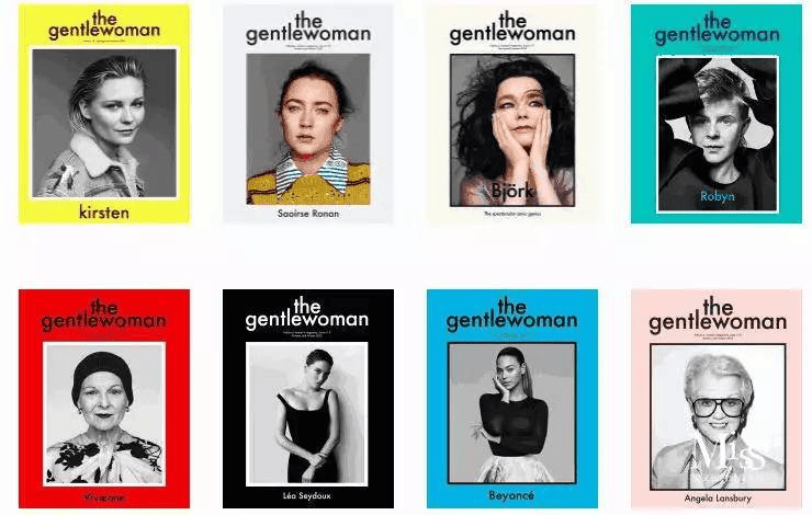 【尚·新】The Gentlewoman，很红也很酷