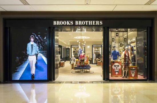 Brooks Brothers两百周年之际 上海太古汇店铺全新开幕