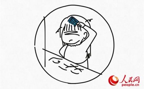 “90后”脱发原因解析 “90后”如何才能预防脱发？ 