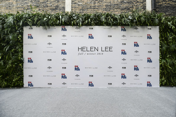 HELEN LEE是首个受环球影业邀请，与动画喜剧电影《爱宠大机密》携手合作的中国独立设计师品牌。