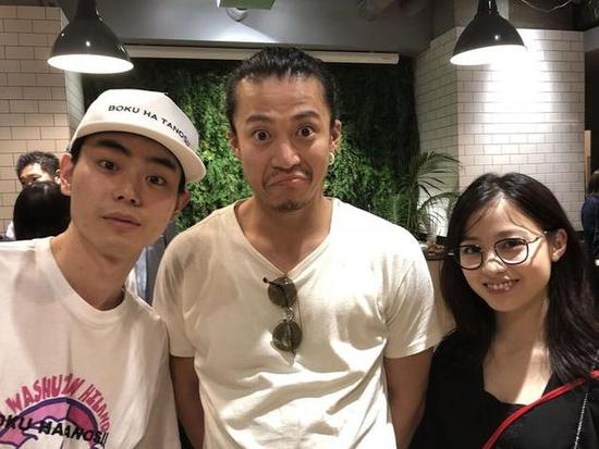 35岁小栗旬发际线严重后移 疑遗传老爸陷秃顶危机 