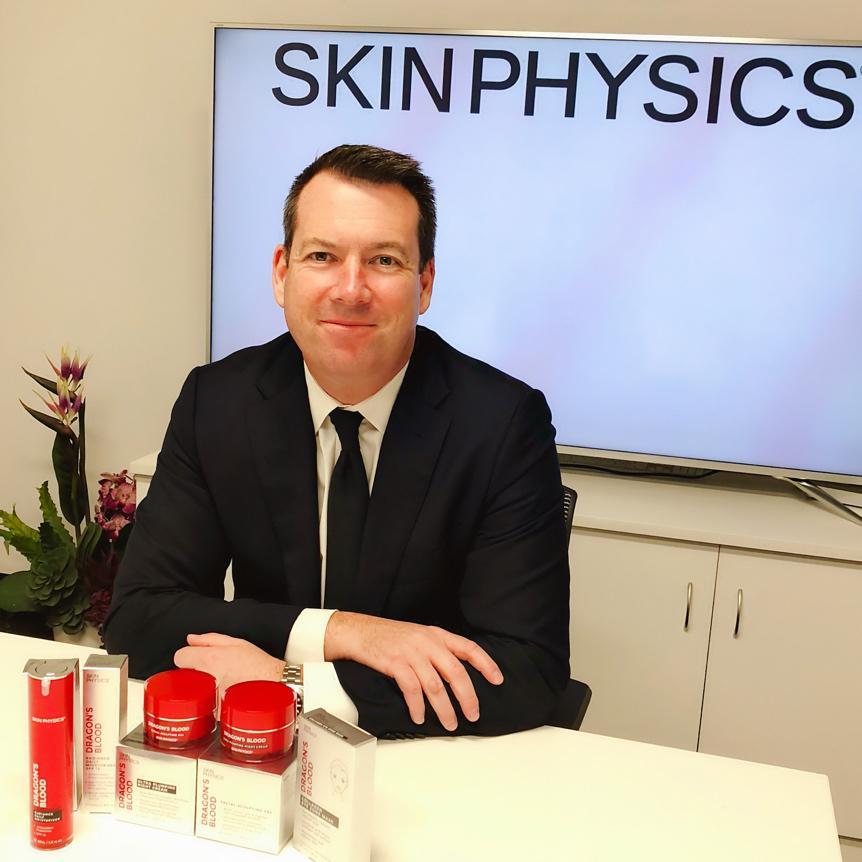 澳洲药妆界奇迹专访Biophysics集团执行董事克雷格