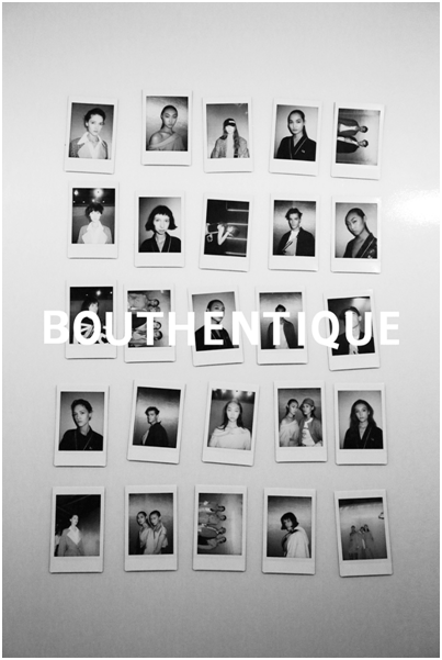 BOUTHENTIQUE 2019春季新品发布会 #EN BRIDGE