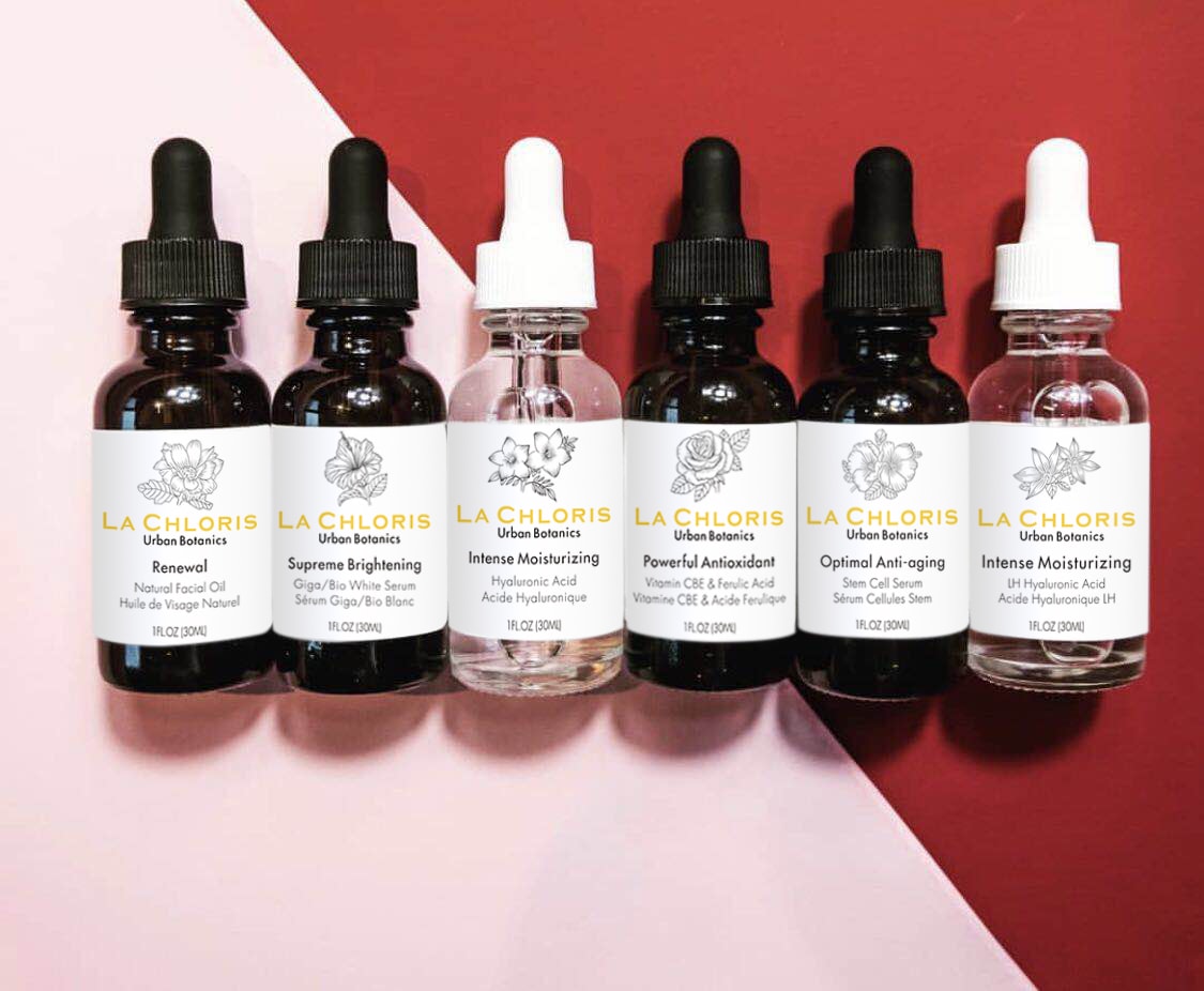 INS火爆好物：用洛蕊诗CBEF精华为自己的肌肤买一份保险 