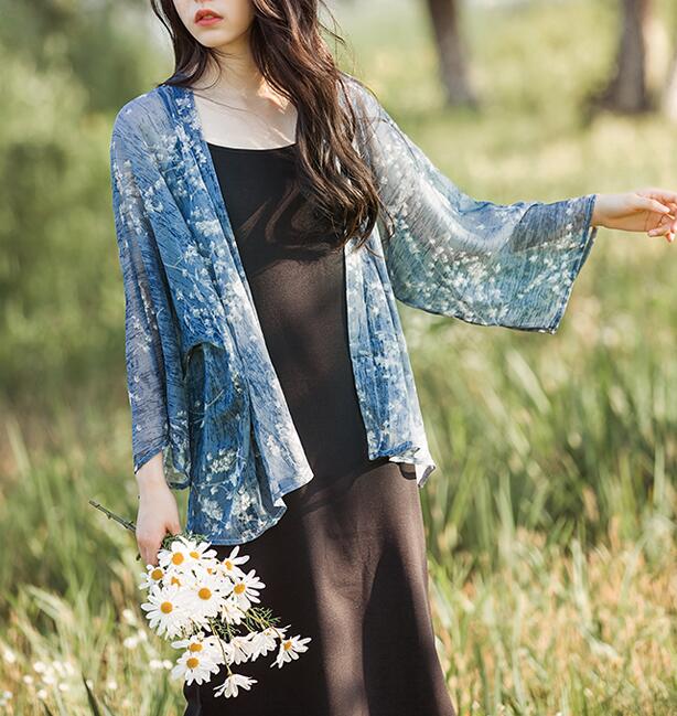夏季穿什么样的衣服防晒【图】 