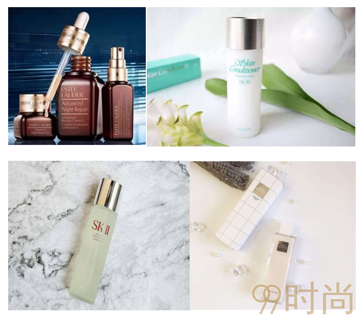 中国化妆品首次挑战世界大牌，韩后小嫩水凭