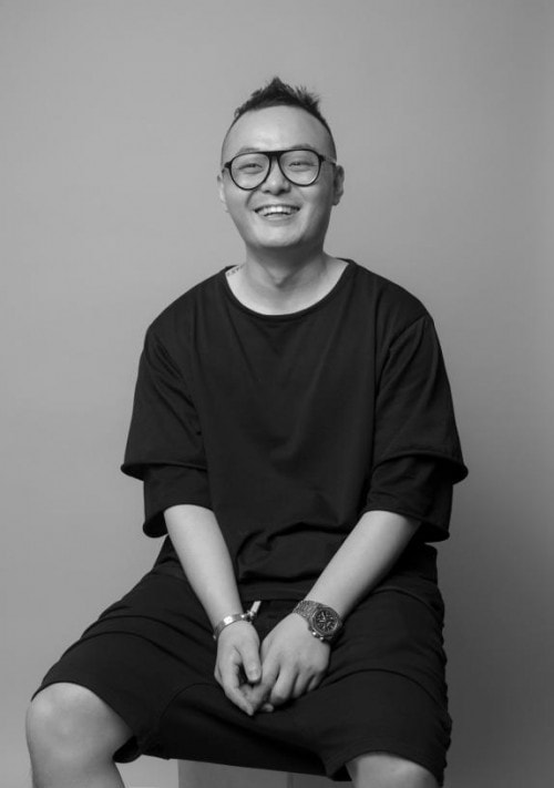 设计界的独特体感，造就与众不同的他—— 徐一诺