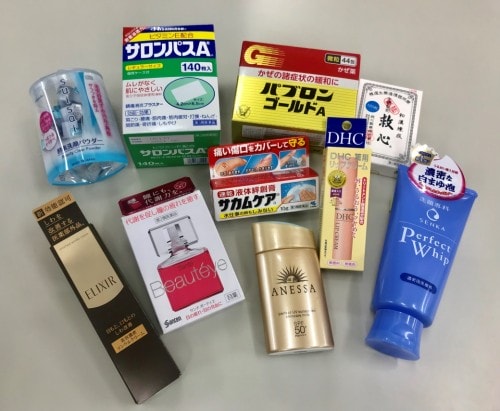 十一黄金周日本药妆店购物清单最终版，札幌药妆商品精选