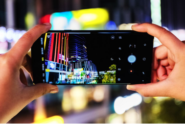 拍照也能非常skr，集潮流与智慧于一身的Galaxy Note9