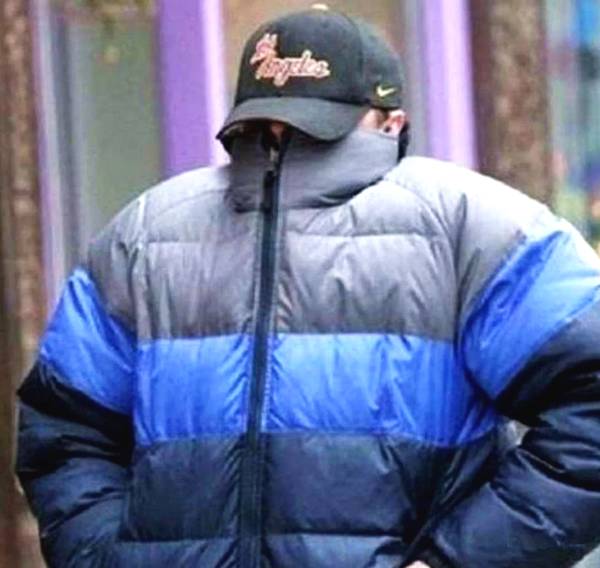 101里穿衣最型的许靖韵坦言：潮人过冬不用穿秋裤全靠它
