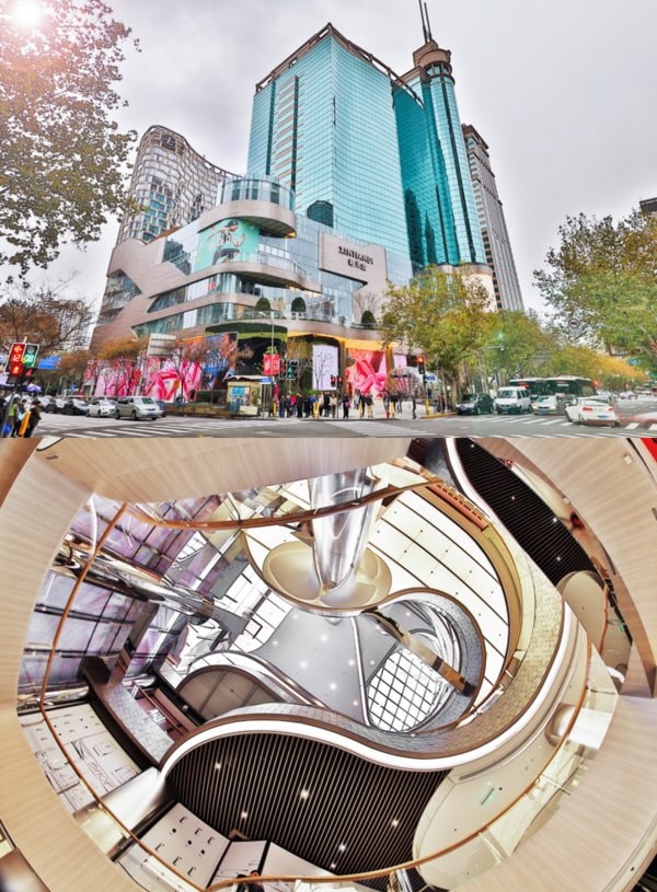 新天地广场首批新店12月惊喜亮相，“呼吸之间”唤启女享时光