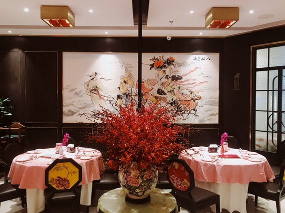 沪上超人气港式火锅囍凤楼开新店 一秒穿越到香港！