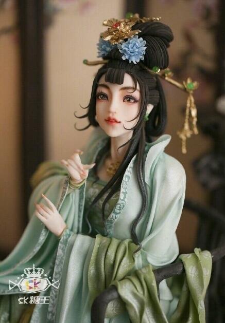 80后小伙做中国风蛋糕世界夺魁太唯美了 网友：请收下我的膝盖