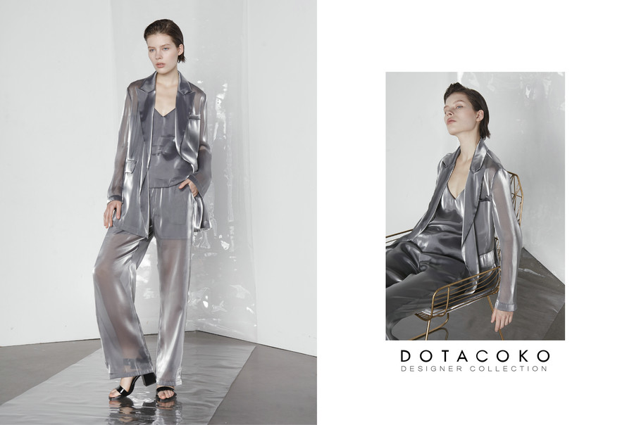 DOTACOKO 推出高端设计师系列 探索女性精致着装更多可能