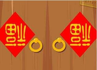 福字为什么不能倒贴 春节贴对联正确方法禁忌