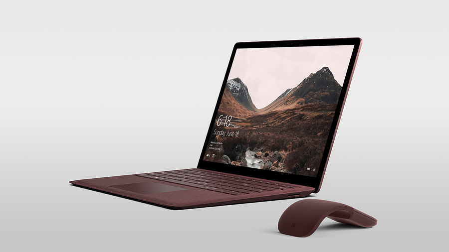 Surface Laptop 产品图片 3