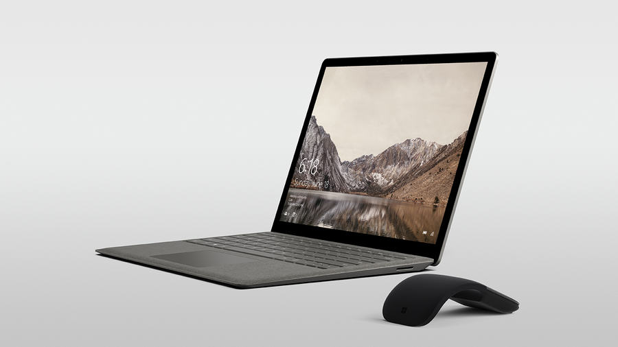 Surface Laptop 产品图片 4