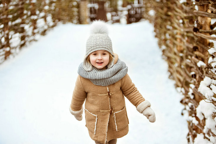 冬季的时候宝宝应该怎么穿衣服 不会冷不会捂热