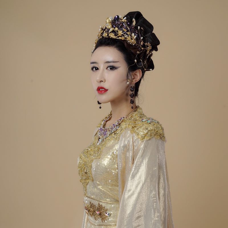 西游系列作品《悟空日记》播出引关注 崔舒贺化身万妖女王再演重生