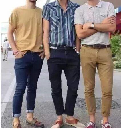 个子矮的男生该怎么搭配衣服 矮个子男生穿搭方法