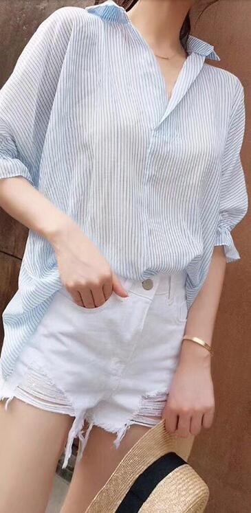 夏天有哪些颜色的衣服穿起来更清爽 夏季色号你get到了吗