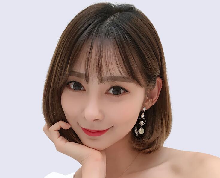 常见又百搭刘海发型有哪些 想变女神这些刘海你不能再错过了 