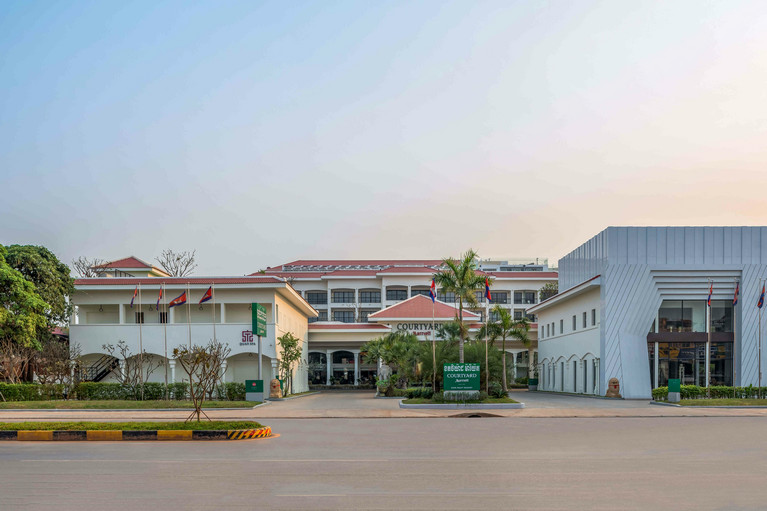 一起探索“奇迹王国” 万豪国际在柬埔寨开设首家万怡品牌度假酒店