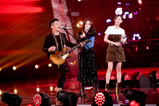 青春正能量致敬美好时代 湖南卫视跨年演唱会诸多实力唱将现身展实力 